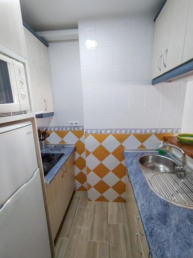 Berolina Apartment Torrox Ngoại thất bức ảnh