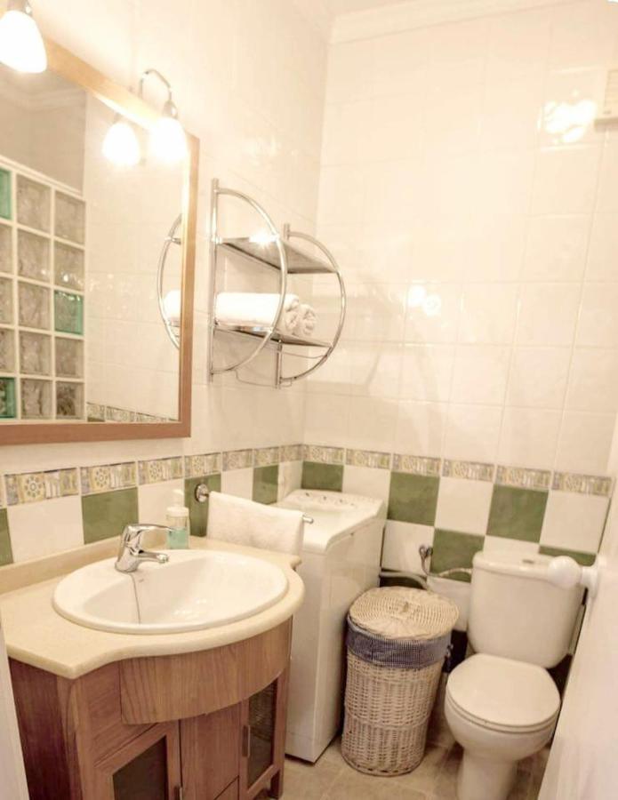 Berolina Apartment Torrox Ngoại thất bức ảnh