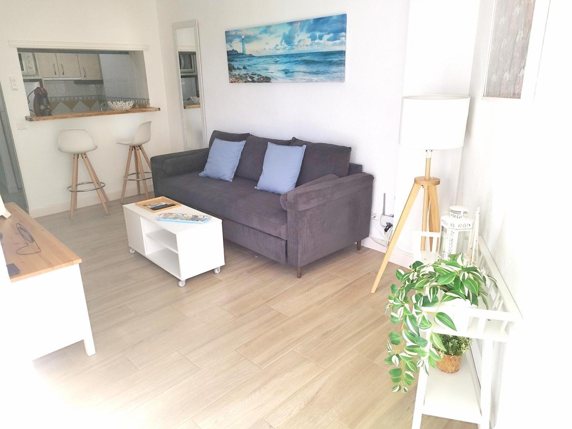 Berolina Apartment Torrox Ngoại thất bức ảnh