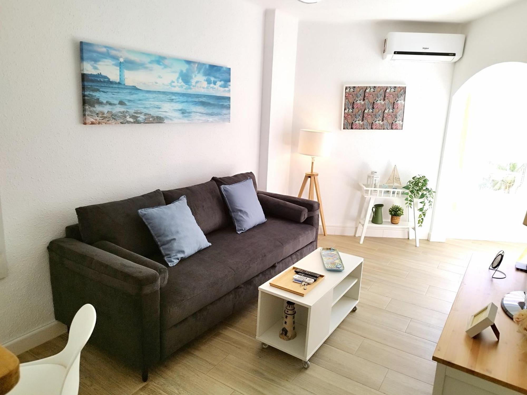 Berolina Apartment Torrox Ngoại thất bức ảnh