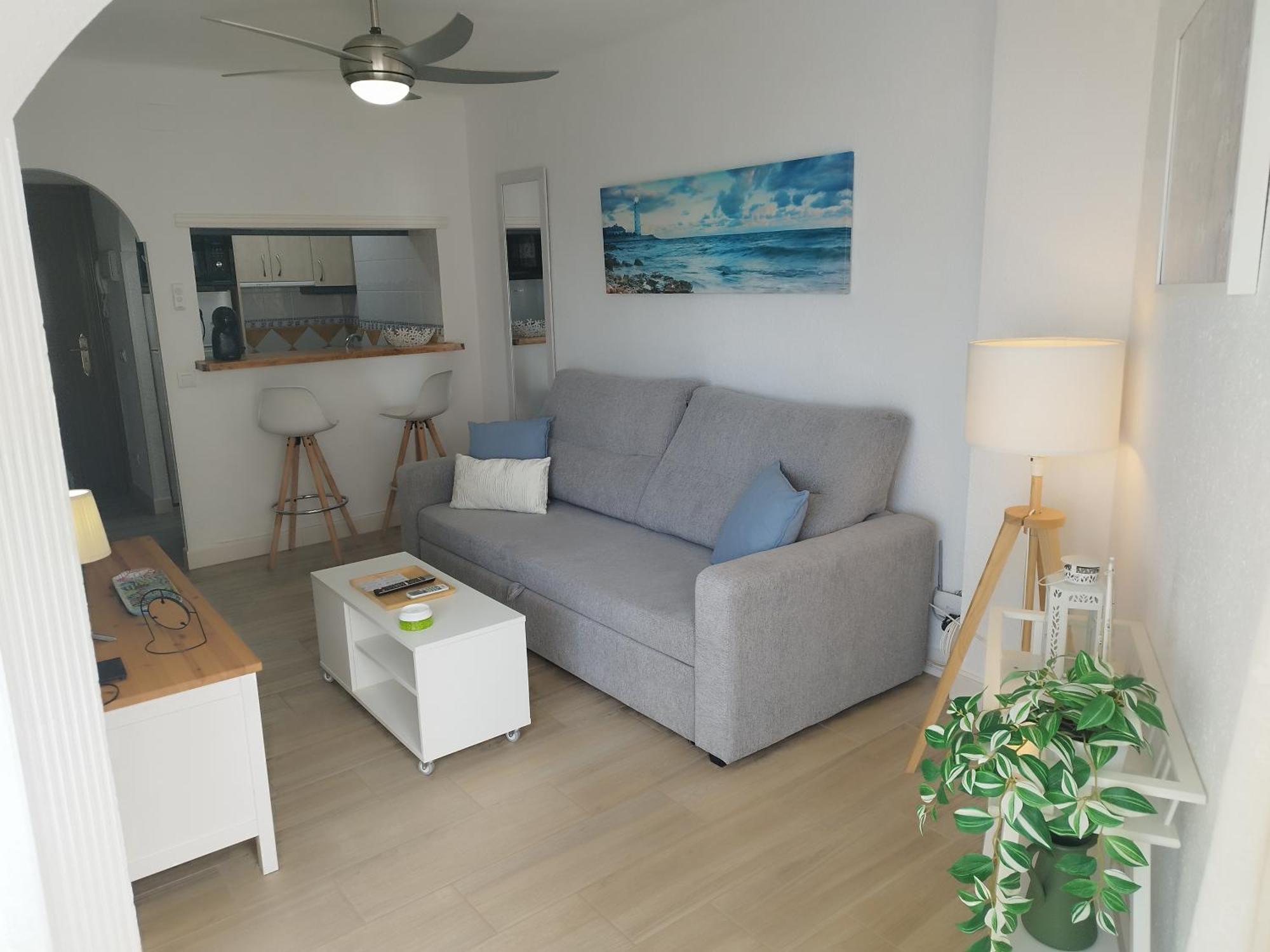 Berolina Apartment Torrox Ngoại thất bức ảnh