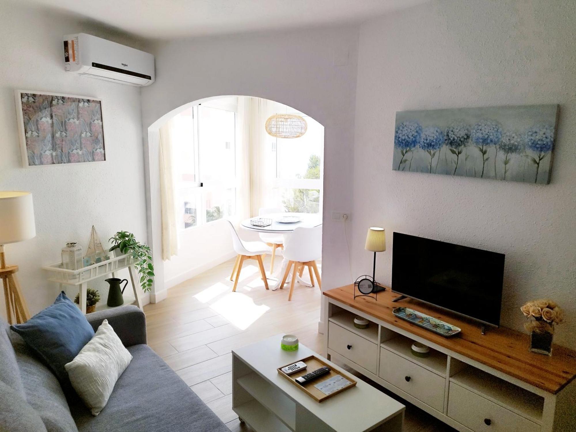 Berolina Apartment Torrox Ngoại thất bức ảnh
