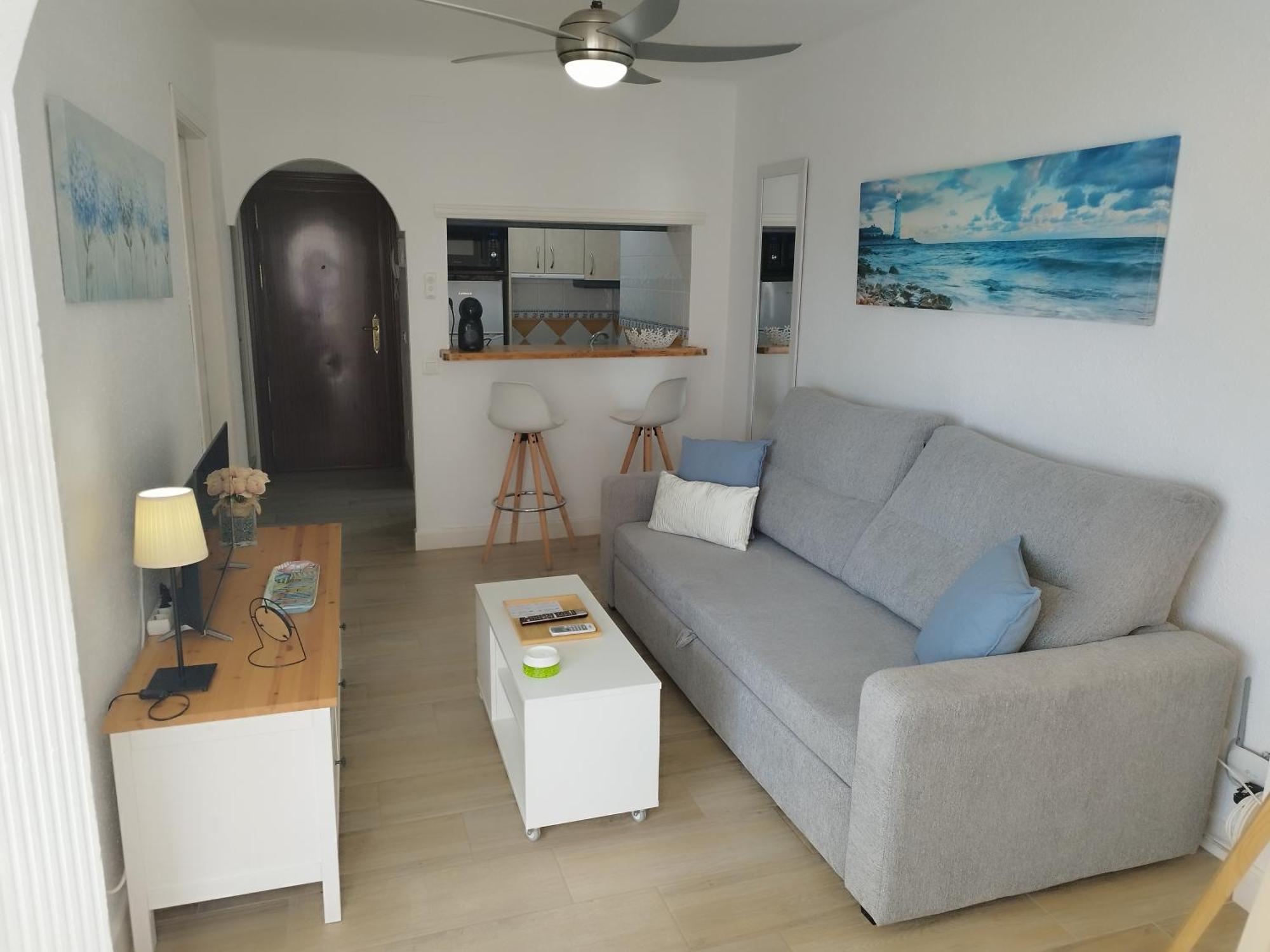 Berolina Apartment Torrox Ngoại thất bức ảnh