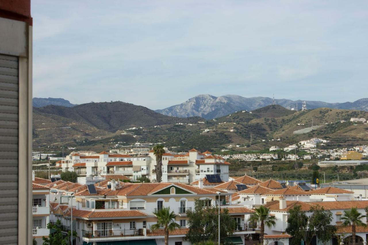 Berolina Apartment Torrox Ngoại thất bức ảnh