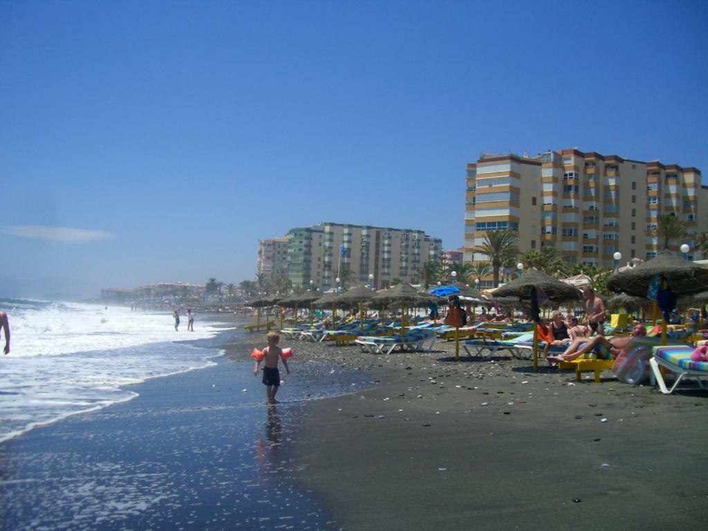Berolina Apartment Torrox Ngoại thất bức ảnh
