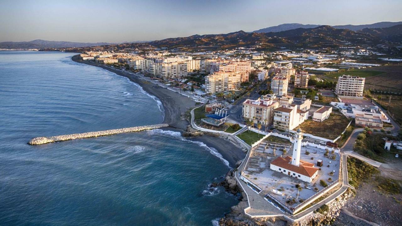 Berolina Apartment Torrox Ngoại thất bức ảnh
